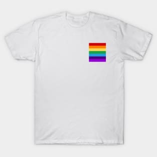 Rainbow flag T-Shirt